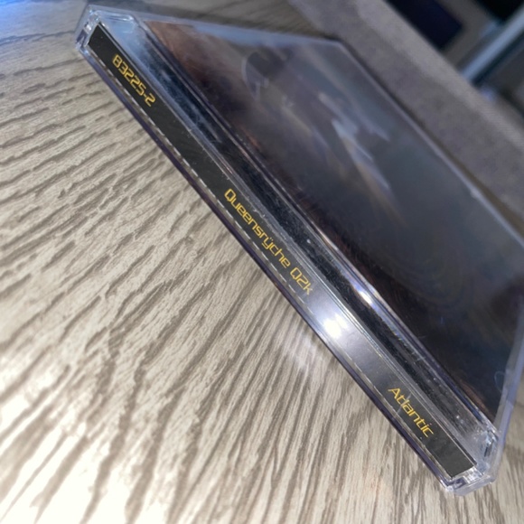 Queensryche - Q2K CD - Picture 6 of 6